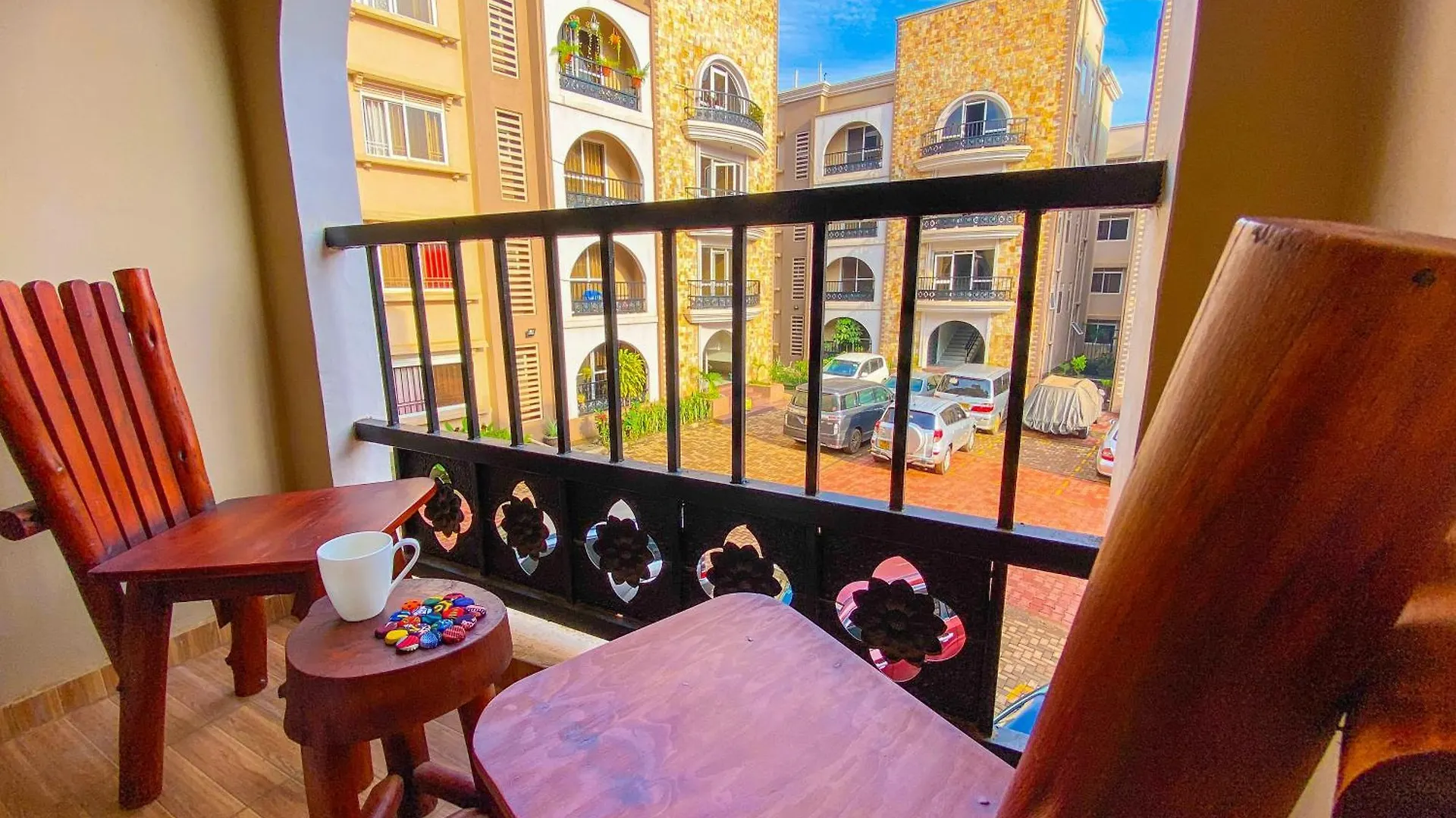 The Lovely Homestay Kampala 0*,  Uganda