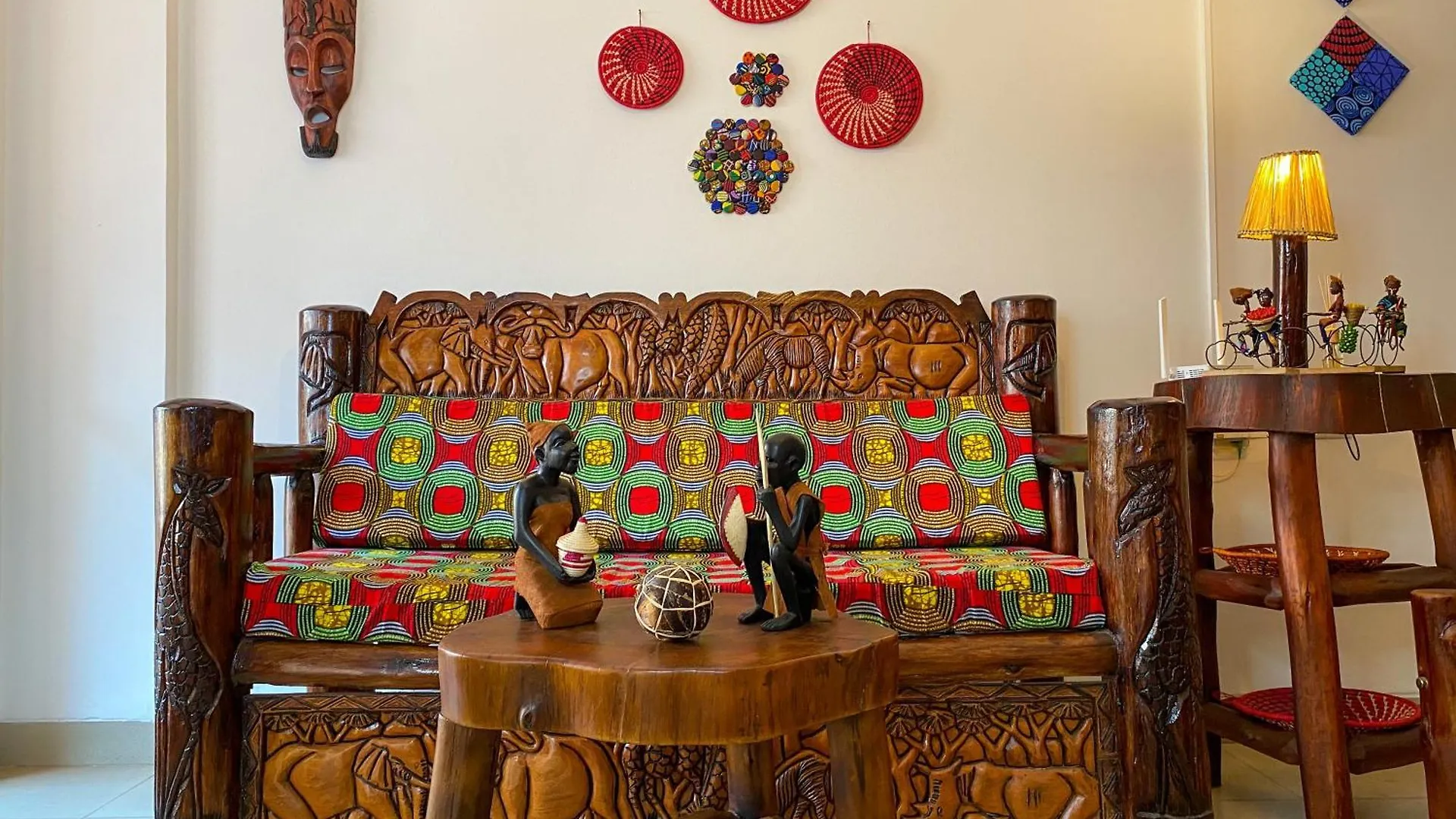 The Lovely Homestay Kampala