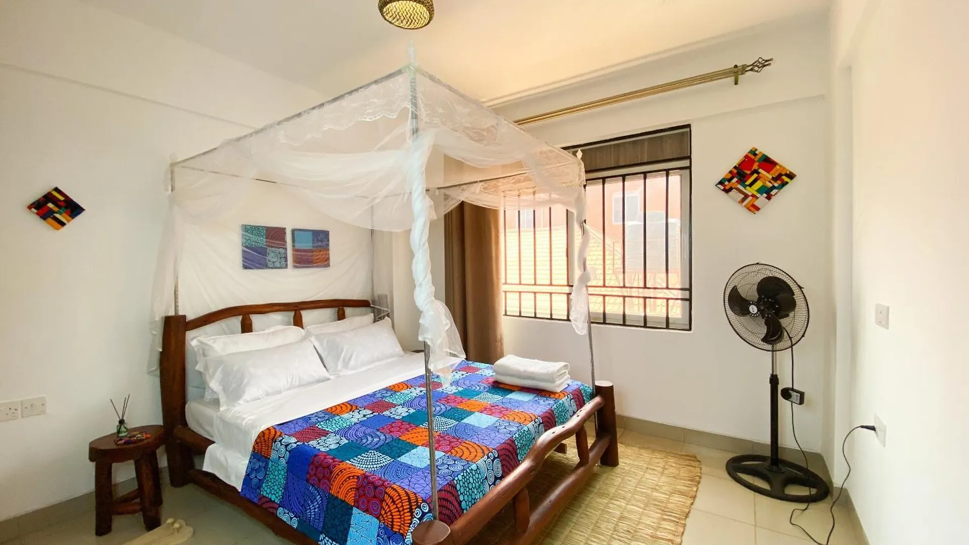 The Lovely Homestay Kampala