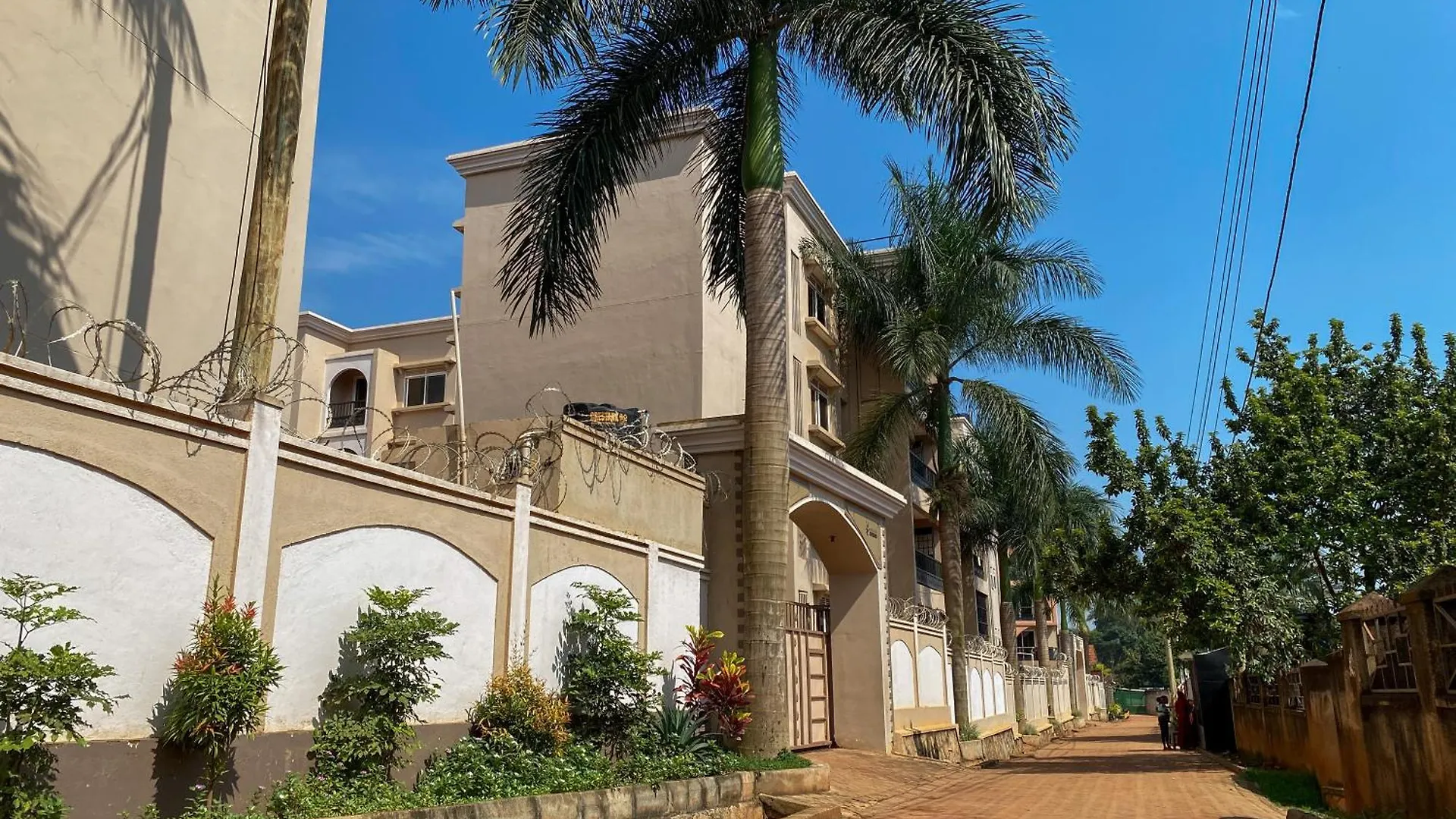The Lovely Homestay Kampala 0*,
