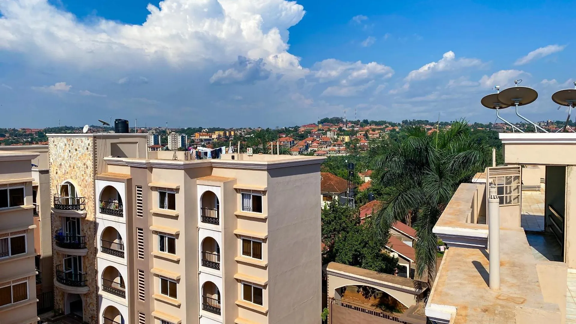 The Lovely Homestay Kampala