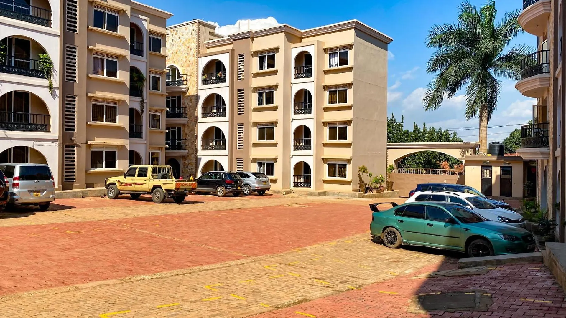 The Lovely Homestay Kampala